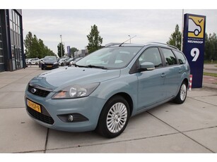 Ford FOCUS Wagon 1.6 Titanium Business Pack Multimedia