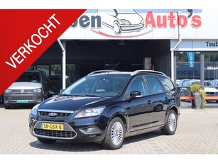 Ford Focus Wagon 1.6 Titanium Navigatie, Cruise control