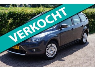 Ford Focus Wagon 1.8 Limited1e