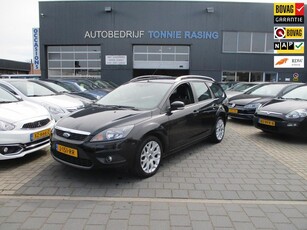 Ford Focus Wagon 1.8 Titanium