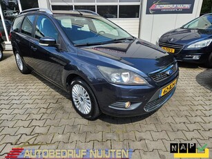 Ford FOCUS Wagon 1.8 Titanium Flexi Fuel (bj 2009)