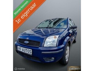 Ford Fusion 1.4-16V Airco 1ste eigenaar 5drs zuinig!