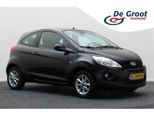 Ford Ka 1.2 Champions Edition Airco, Stoelverw., JBL Sound