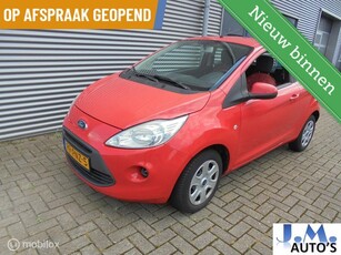 Ford Ka 1.2 Cool & Sound