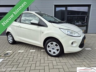 Ford Ka 1.2 Cool & Sound AIRCO EL PAKKET NAP