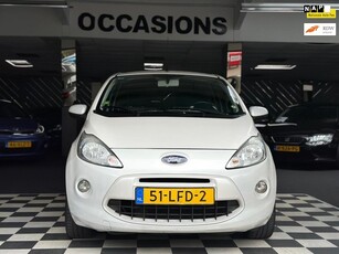 Ford Ka 1.2 Parelmoer Airco Parkeersensor Elek-pakket