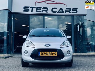 Ford Ka 1.2 Titanium X, Airco, NAP, Nieuw APK