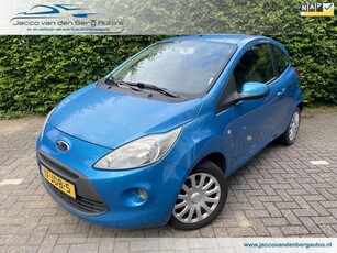 Ford Ka 1.2i Titanium I Airco I Elektr. Ramen