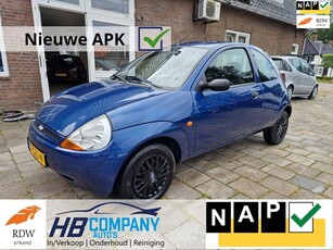 Ford Ka 1.3 Cool & Sound nw APK: 20-08-2025 Airco