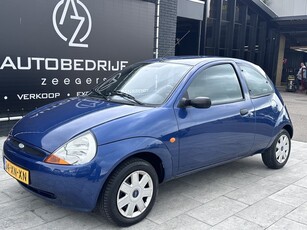 Ford Ka 1.3 Summer Edition Airco*Nap (bj 2007)