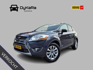 Ford Kuga 2.5 20V AWD Automaat, Trekhaak, 5 cilinder