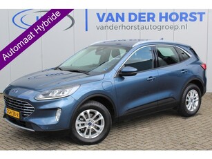 Ford Kuga 2.5-225pk Hybrid PHEV Titanium. Garantie t/m