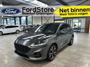 Ford Kuga 2.5 PHEV 225 pk ST-Line X Winter Pack 19