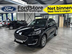 Ford Kuga 2.5 PHEV 225 pk Vignale Leder Winter Pack