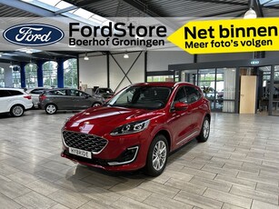 Ford Kuga 2.5 PHEV 225 pk Vignale Trekhaak Leder