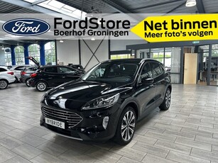 Ford Kuga 2.5 PHEV 225pk Titanium X 20