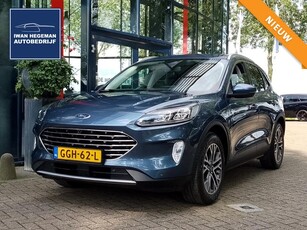 Ford Kuga 2.5 PHEV AUTOMAAT Navigatie Climate Control