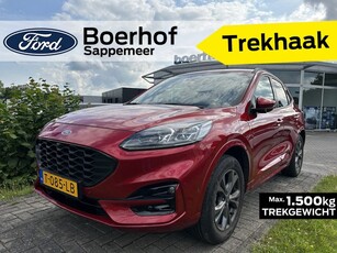 Ford Kuga 2.5 PHEV ST-Line X Adap. Cruise B&O