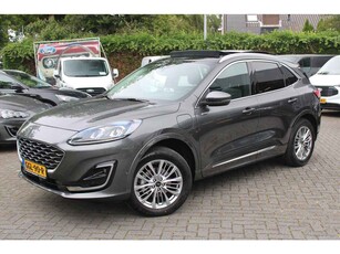 Ford Kuga Vignale 2.5 PHEV automaat 225pk, Technology + Winterpack, Trekhaak, Panoramadak!