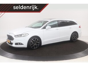 Ford Mondeo 1.5 TDCi Titanium Panoramadak Camera Sony