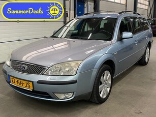 Ford Mondeo Wagon 1.8-16V First EditionClimate Control