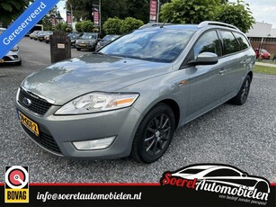 Ford Mondeo Wagon 2.0-16V Trend,cruise,clima,trekhaak