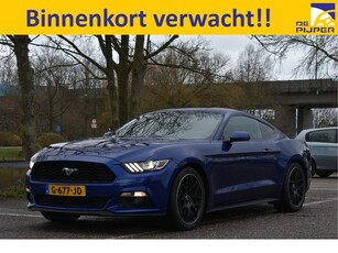 Ford Mustang Coupé 309 PK, VOL LEDER, CAMERA, BLUETOOTH