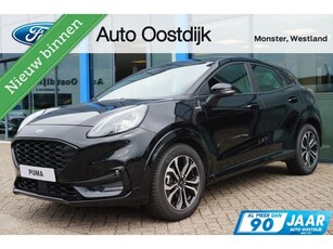 Ford Puma 1.0 EcoBoost Hybrid ST-Line 155PK Automaat