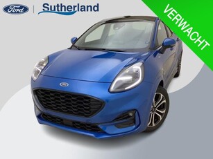 Ford Puma 1.0 EcoBoost Hybrid ST-Line X 155pk Panoramadak