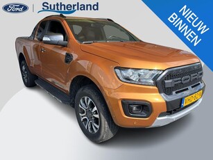 Ford Ranger 2.0 EcoBlue Wildtrak Supercab Full Option!