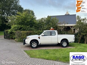 Ford Ranger 2.5 TDCI XLT Super Cab 4x4 4wd bj 2011