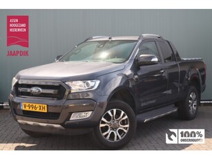 Ford Ranger BWJ 2019 3.2 TDCi 200 PK Wildtrak Supercab