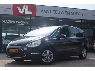 Ford S-Max 1.6 EcoBoost Platinum Trekhaak Pano Volle