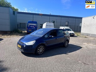 Ford S-Max 2.0-16V Clima.Clima