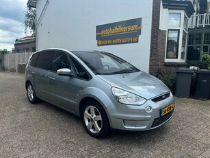 Ford S-Max 2.0 TDCi Titanium 7p.Automaat Navi Clima