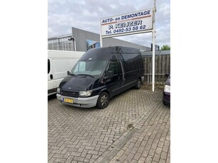 Ford Transit 300L 2.0 airco-Let op alleen 1e en 2