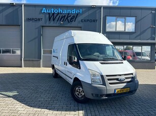 Ford Transit 350L VAN 115DPF 4.93 (bj 2011)