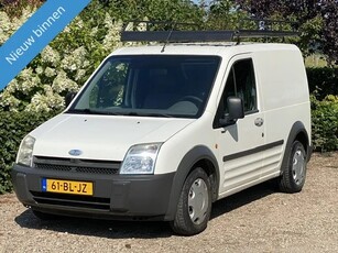 Ford Transit Connect T200S 1.8 1ste eigenaar nap apk 7-25