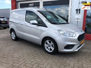 Ford Transit Courier 1.5 TDCI Limited Navigatie/Camera