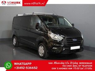 Ford Transit Custom 2.0 TDCI 130 pk Aut. L2 CarPlay/