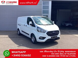 Ford Transit Custom 300 2.0 TDCI 130 pk L2 2.8t Trekverm./