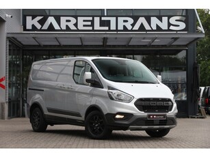 Ford Transit Custom 2.0 TDCI 130 Trail Leer Camera