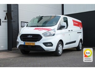 Ford Transit Custom 2.0 TDCI 130PK L2 2x Schuifdeur EURO 6