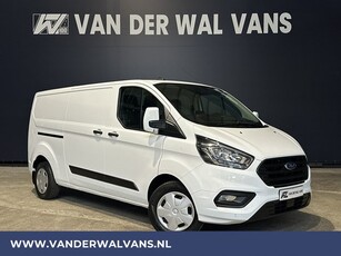 Ford Transit Custom 2.0 TDCI 130pk L2H1 Euro6 Airco