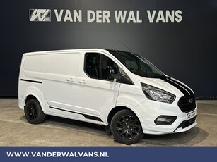 Ford Transit Custom 2.0 TDCI 131pk L1H1 Limited Euro6 Airco