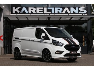 Ford Transit Custom 2.0 TDCI 170 2x Schuifdeur Xenon