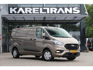 Ford Transit Custom 2.0 TDCI 170 L2H1 2.8t trekgewicht