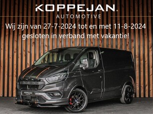 Ford Transit Custom 2.0 TDCI 170PK L1H1 Sport BI-XENON