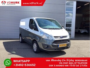 Ford Transit Custom 2.0 TDCI NL auto/ Navi/ Cruise/ Airco/