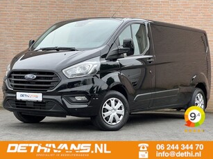 Ford Transit Custom 2.0TDCI 130PK Lang / 2.800kg Trekhaak /